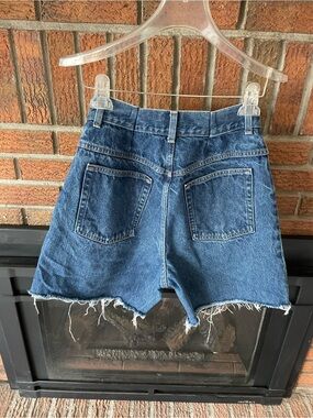 Vintage L.L. Bean Denim Cutoffs Shorts